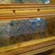 Pine spice rack