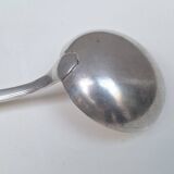 Apollo silver-plated metal ladle