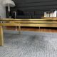 Table basse Pierre Vandel 70'80'