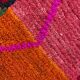 Moroccan handwoven wool rug 3x2 m
