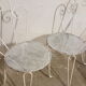 Garden chairs