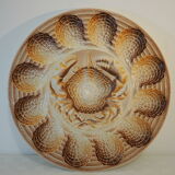 Dish for oysters