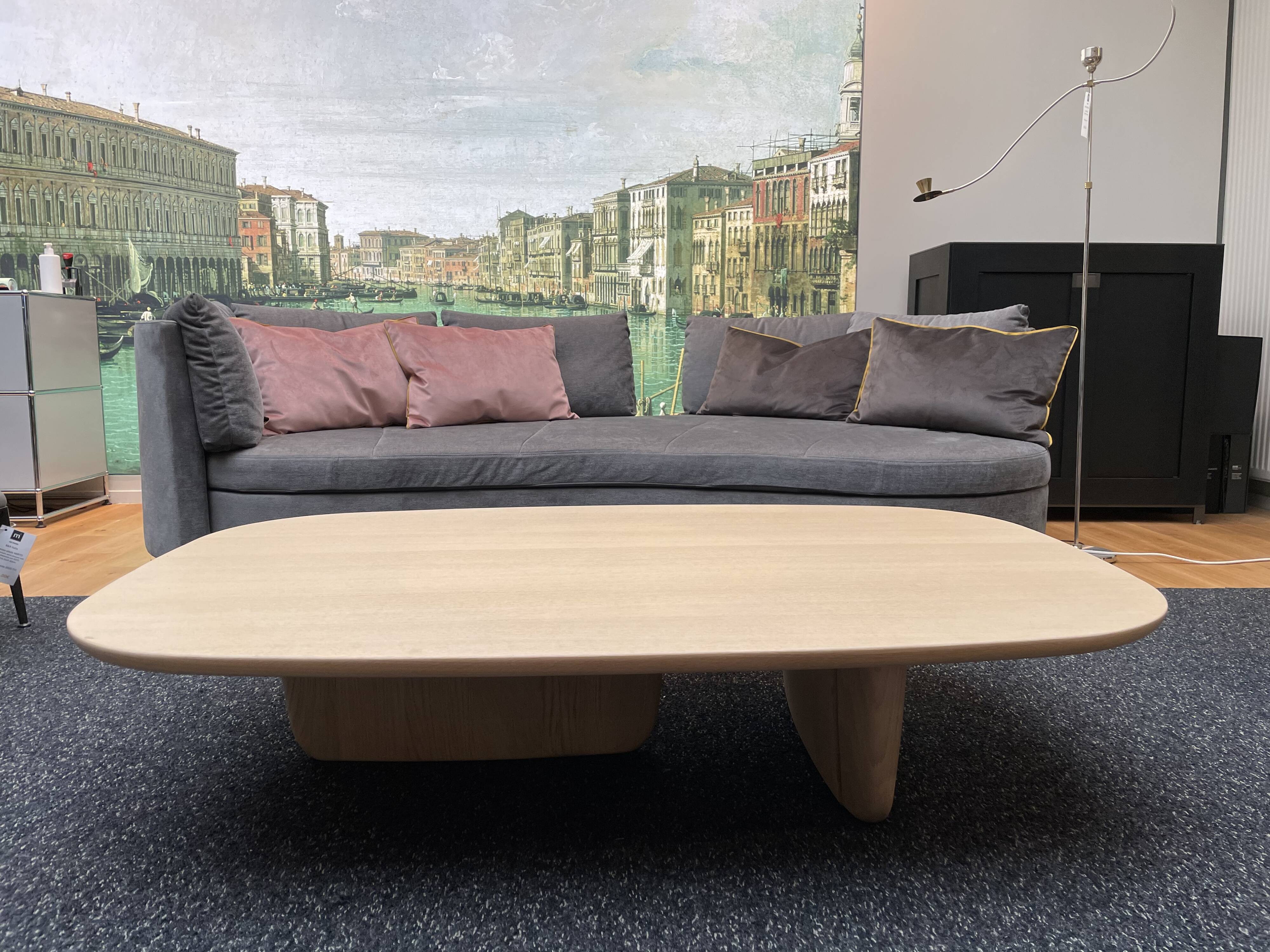 Tobi-Ishi coffee table by Edward Barber and Jay Osgerby for B&B Italia