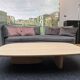 Tobi-Ishi coffee table by Edward Barber and Jay Osgerby for B&B Italia