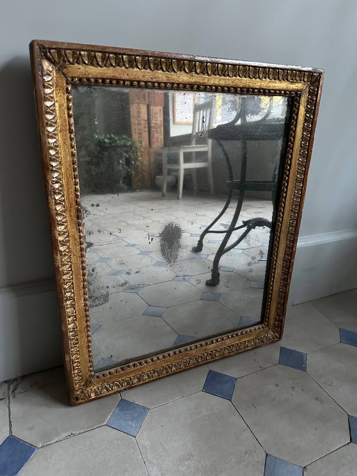 Louis XVI mirror