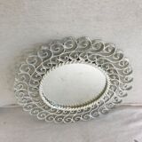 Ancient mirror sun 28cm