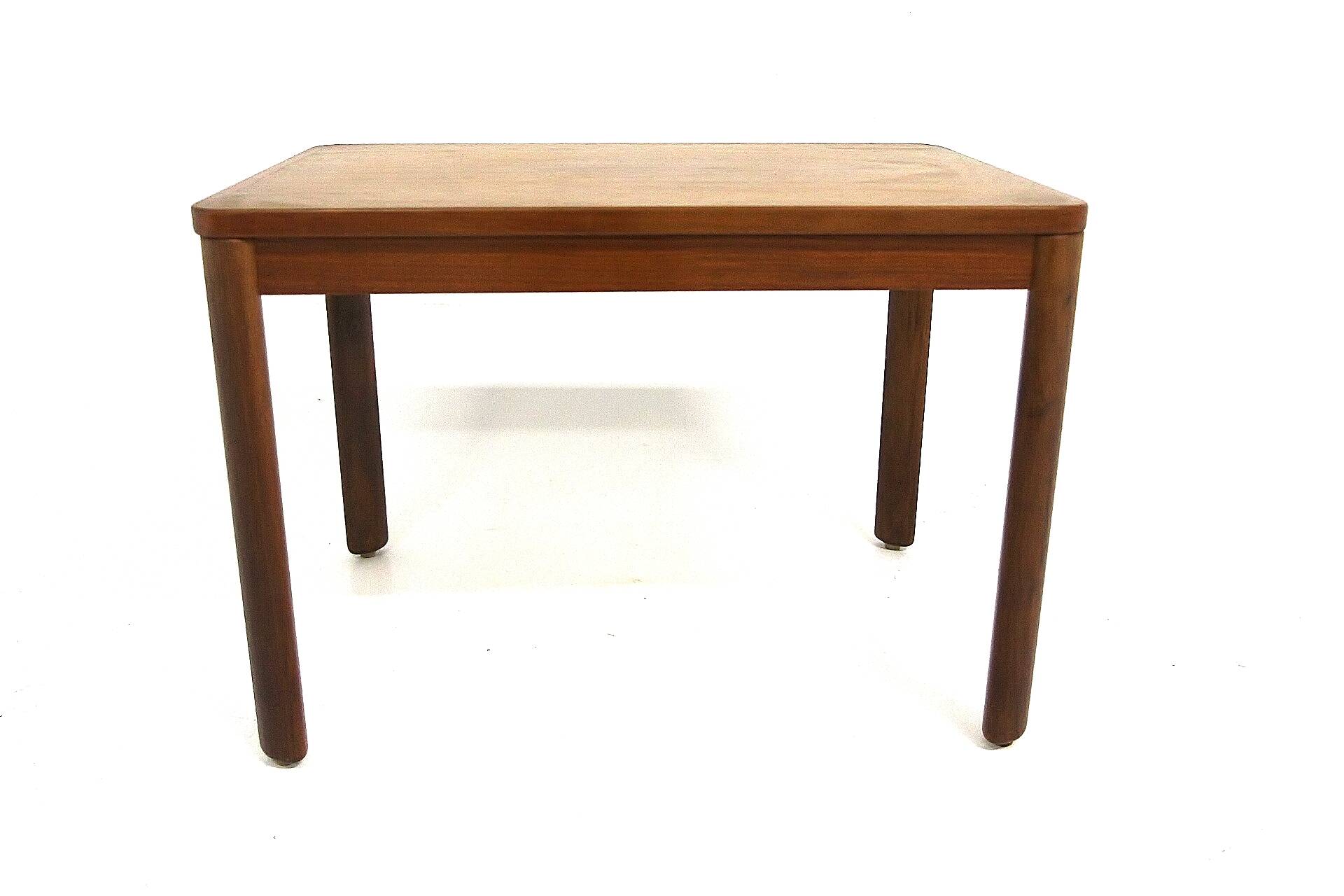 Table d'appoint scandinave en noyer, Suède, 1950