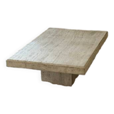 table basse en marbre