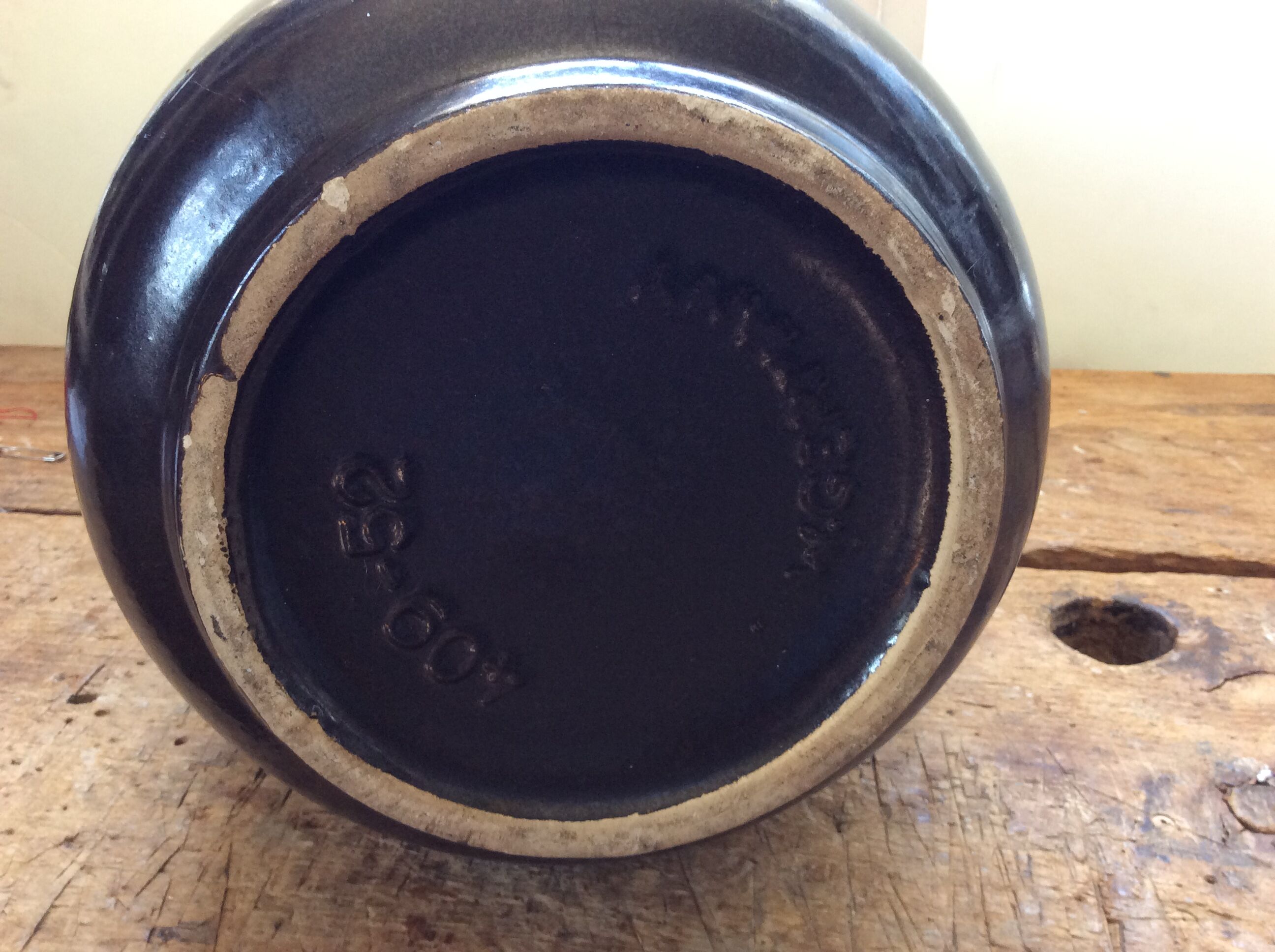 Large vase West Germany