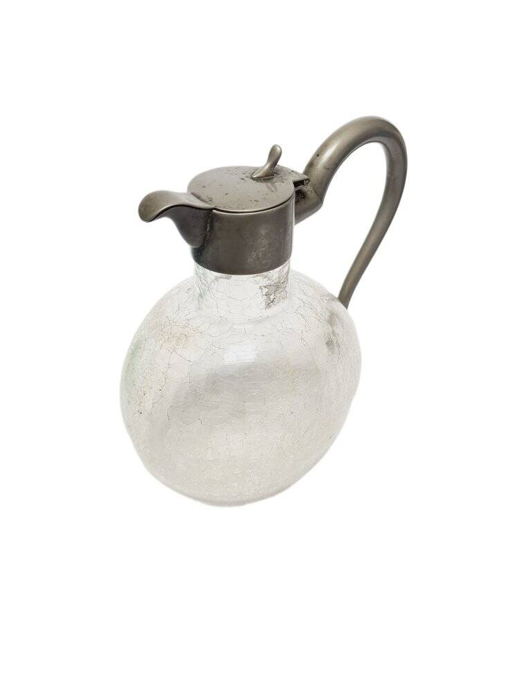 Art Deco wine pitcher, Germany, 1920s
