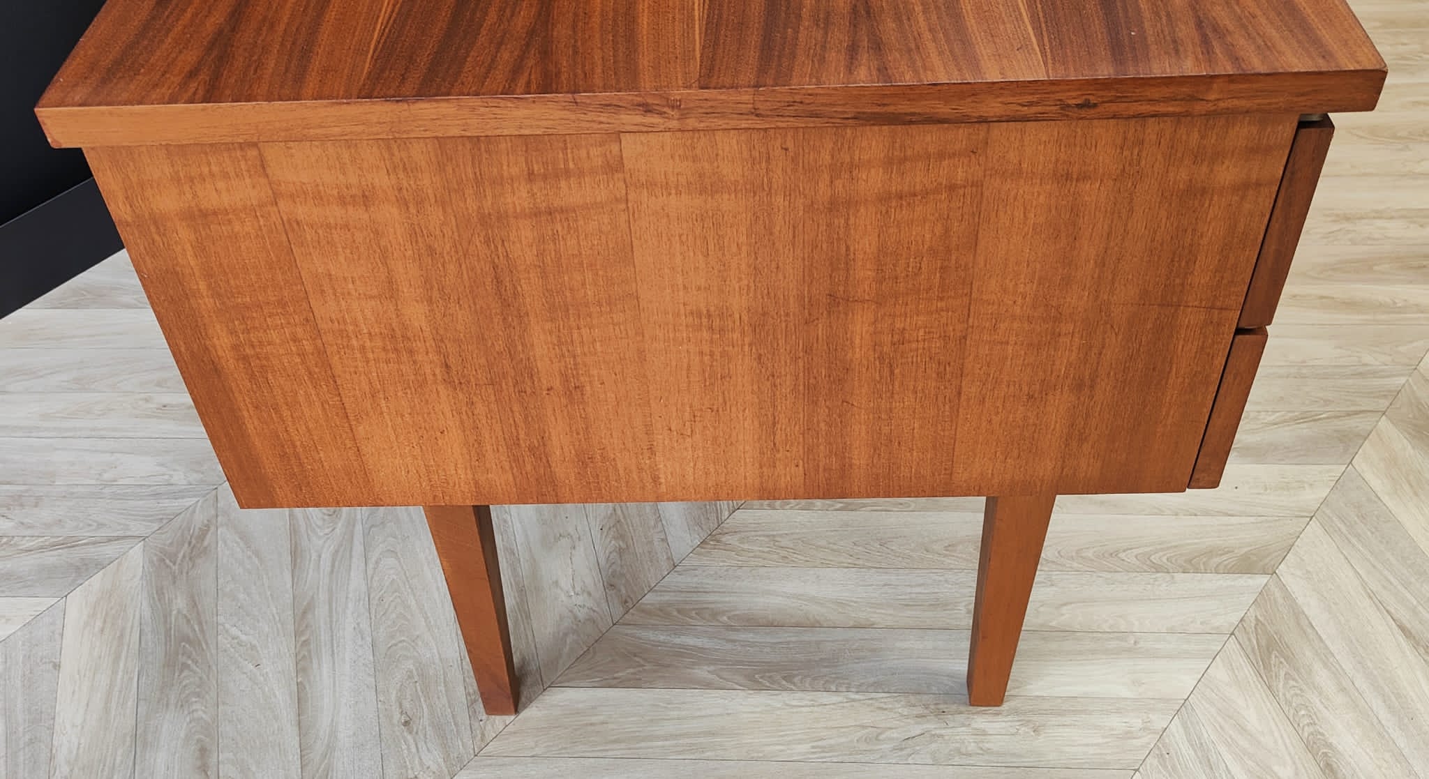 Mid century bureau | vintage