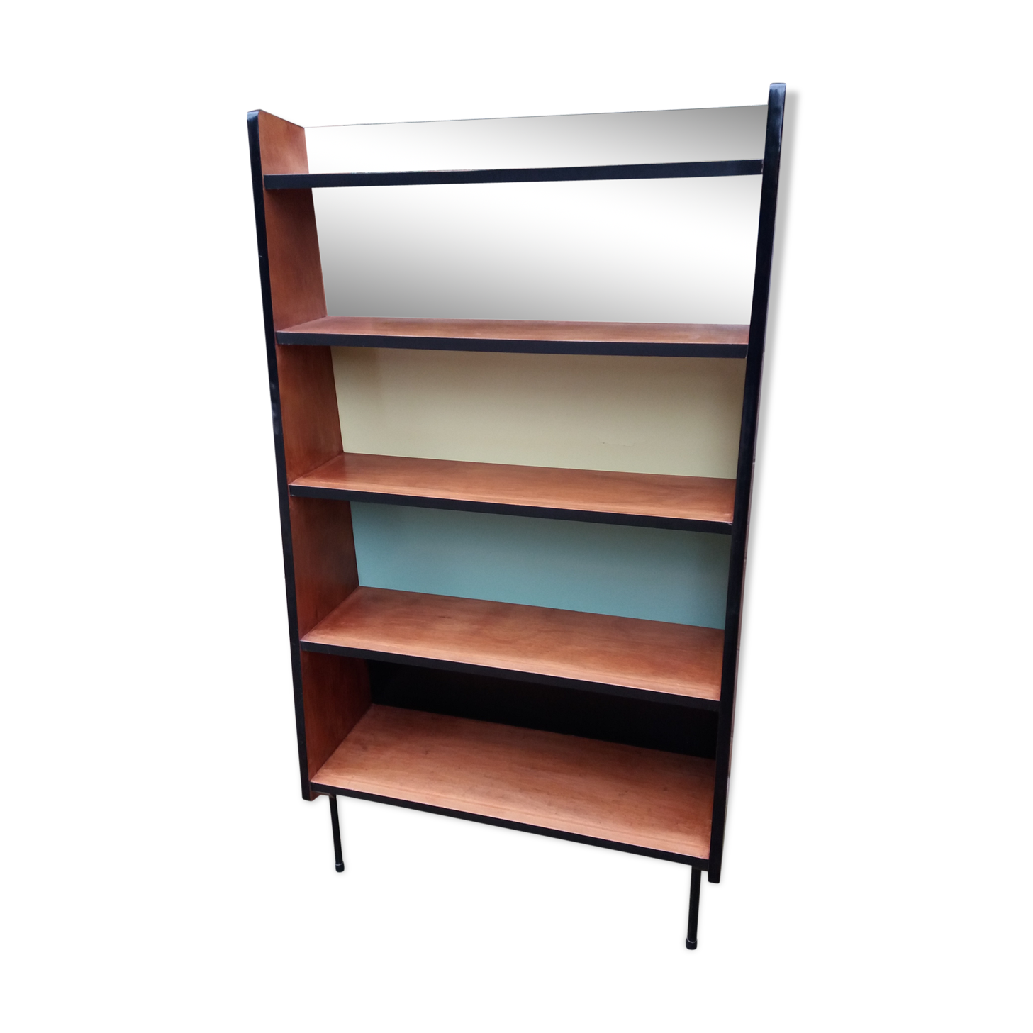 Vintage bookcase