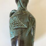 Pichet céramique Huguette Bessone vintage des annees 60