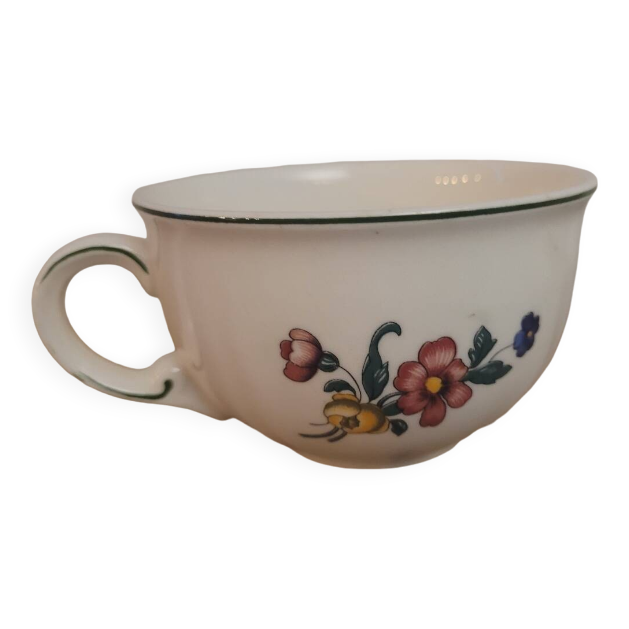 2 tasses Villeroy et Boch