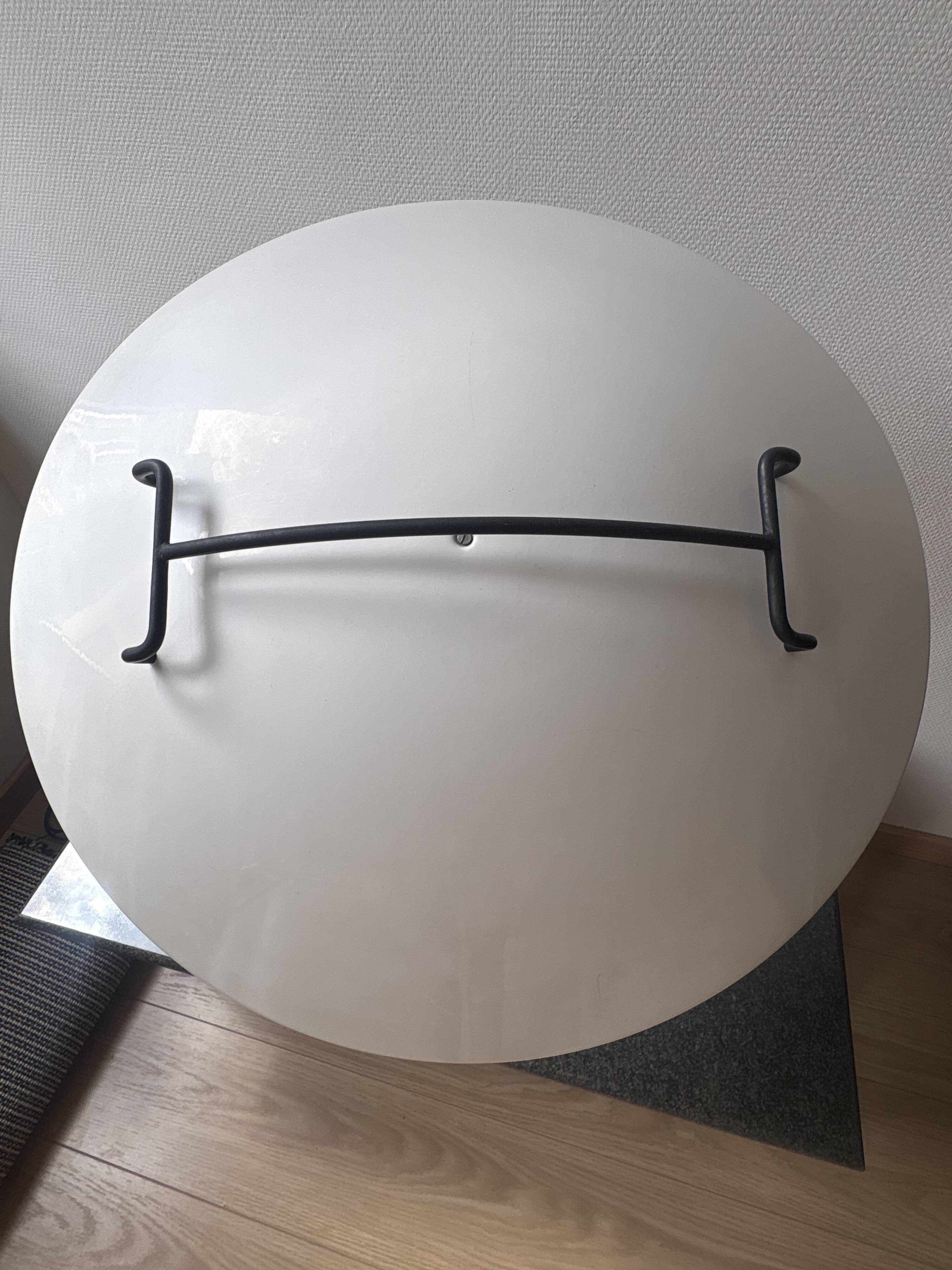 Martinelli Luce — Vintage table lamp “Radar” Mod. 676 — Made in Italy