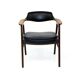 Rosewood armchair, Erik Kirkegaard, Sweden, 1960
