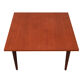 1960s coffeetable in teak