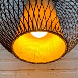 Mid Century gauze Hanging Lamp