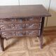 Sewing cabinet (sewing machine table)