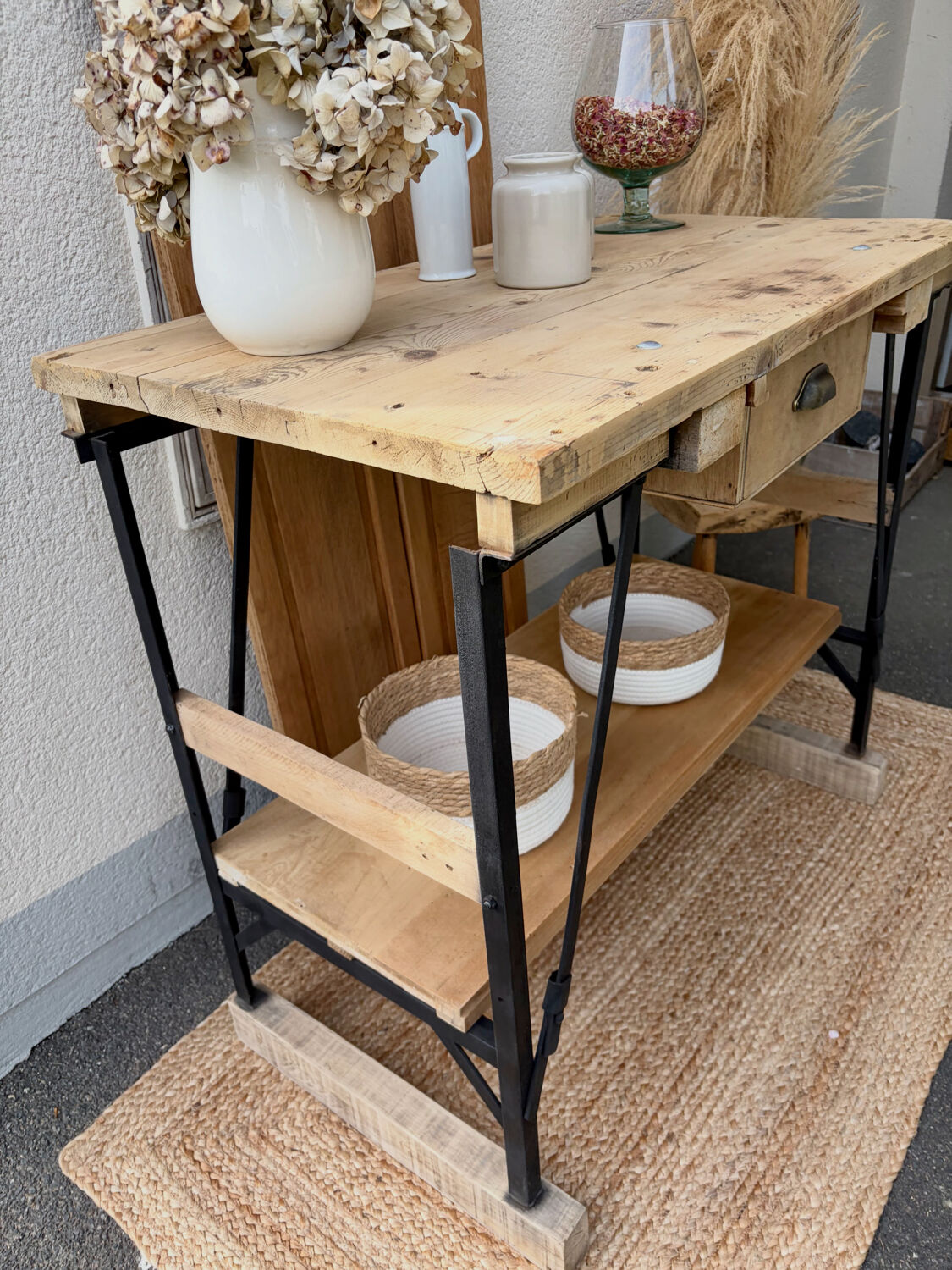 Former established tradesman