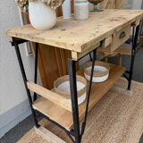 Former established tradesman