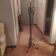 1950 wrought iron lampshade