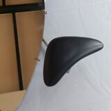 Coat rack mirror circa 1950, Asselbur edition