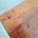 Wooden farmhouse table - desk
