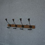 Vintage coat hook