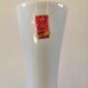 Porcelain vase design kaiser 70s