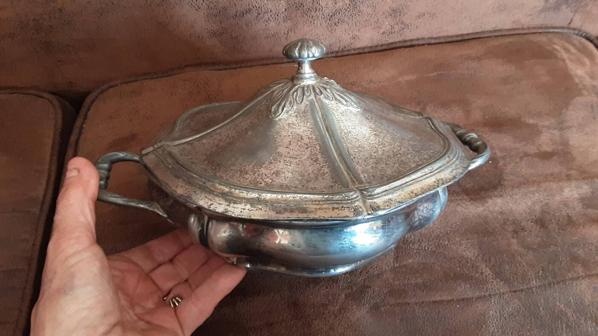 Soupière  Osiris