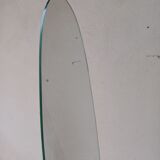 Large free-standing mirror, 1970 45x178cm