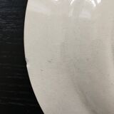 Plate Bougeois bird decoration