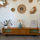 Vintage low enfilade from the 1960s (shallow)