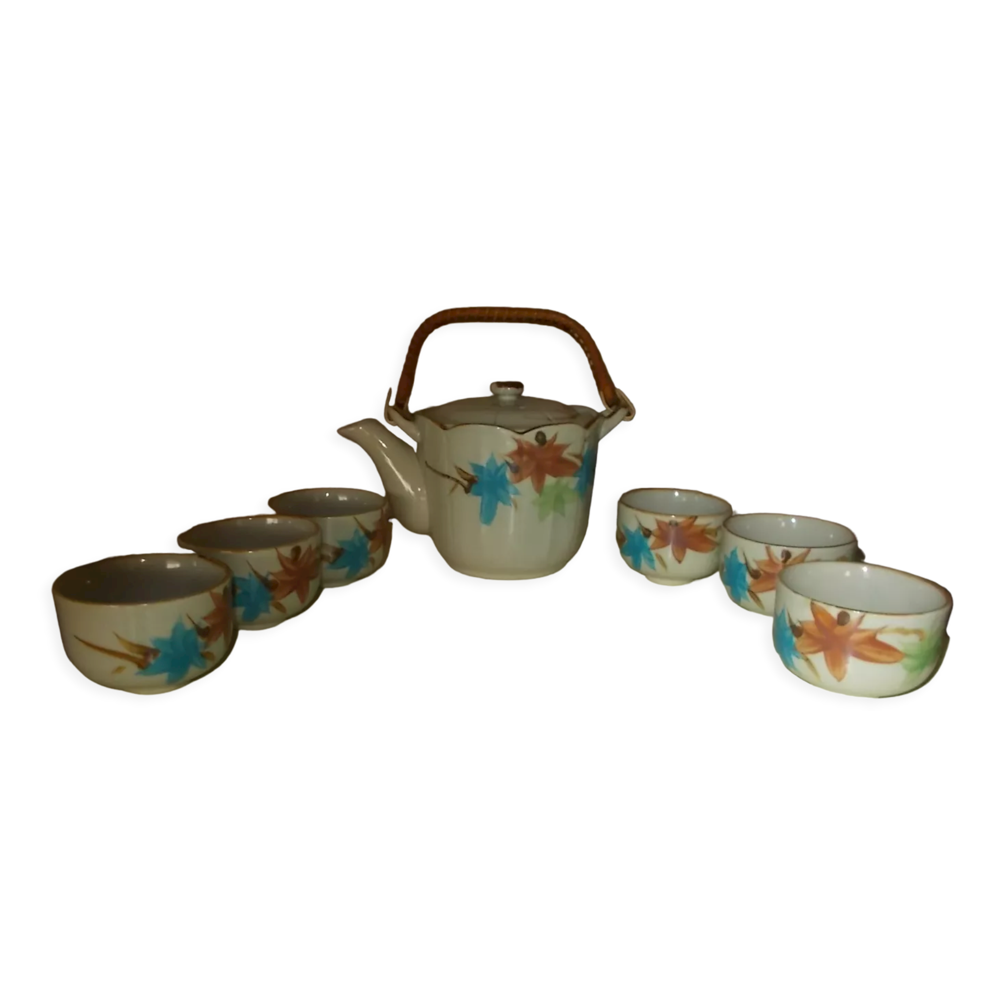 Vintage tea set