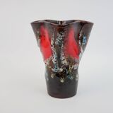 Large Vallauris vase