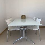 Alias model Frame table and chair set