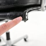 Office chair by Charles & Ray Eames for Herman Miller, 1970s