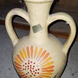 Ceramic vase