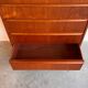 Danish vintage chest of drawers in teak