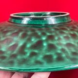 Vintage ceramic dish by Béatrice Letalle - Circa 1940 - Saint Clément