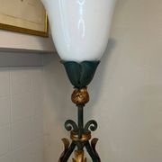 Art Deco floor lamp