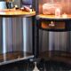 70's moumoutte dressing table, distributed by Roche Bobois