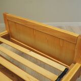 Ash wall sofa, Danish design, 1970s, production: Denmark