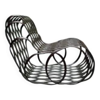 Fauteuil design Italien