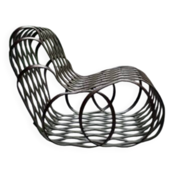 Italian Design Armchair