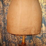 Ancien mannequin de couturiere de 1930