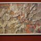 Andrea Spinelli, Italian Abstract Urban Expressionist, 20th Century, Acrylic & Canvas