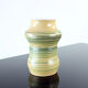 Vase en céramique vintage, Tchécoslovaquie des années 1960