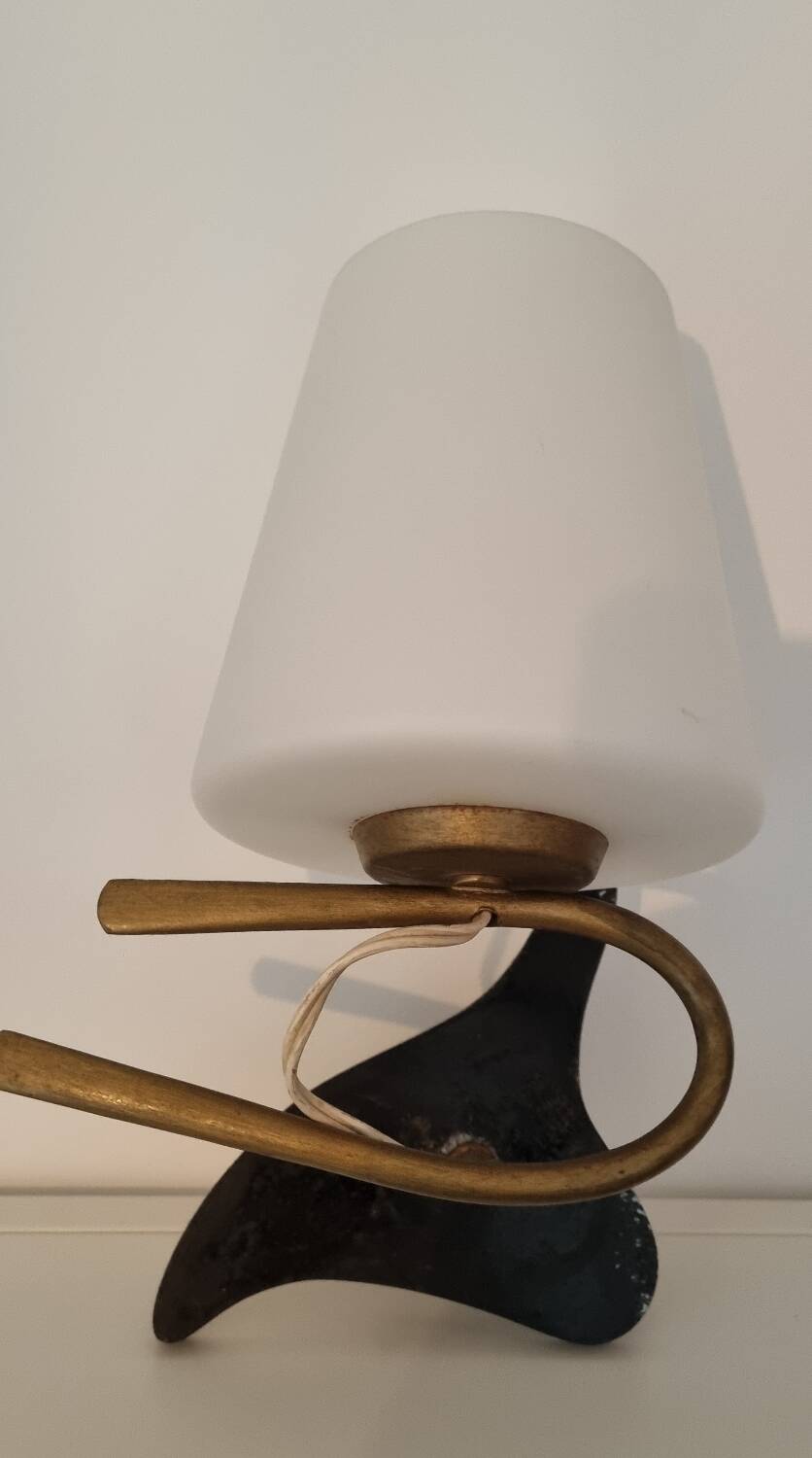 Pair of vintage wall lights